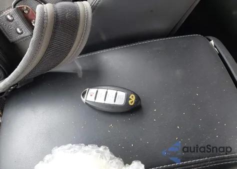 2015 Infiniti Q50 Premium z USA, uszkodzony, nr VIN JN1BV7ARXFM422748